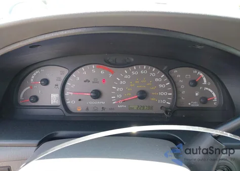 2004 Toyota Sequoia Sr5 V8 из США, поврежденный, VIN 5TDBT44AX4S214054